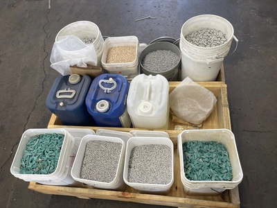 C&M TOPLINE TLV 75 Vibratory Machines | PM Machines (9)