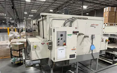 Used 2018 TEXWRAP STB-3618SSR Shrink Wrappers Pennsylvania US | Global Equipment International, LLC #1142578