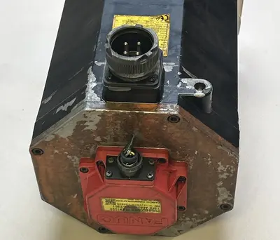 Used FANUC A06B-0247-B100 Industrial Controls Ohio US | Surplus Asset Holdings #1289398