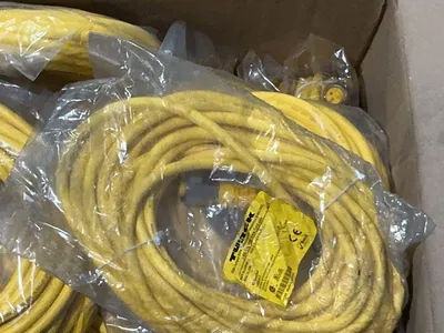 Used TURCK RKM 3610 Cable & Wire Ohio US | HGR 24 #1272613