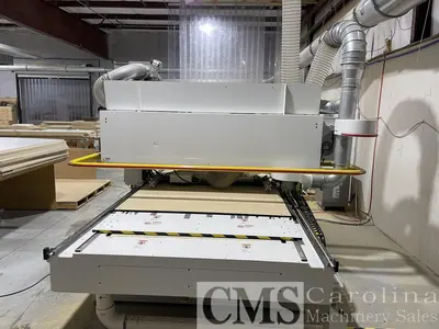 Used 2018 CR ONSRUD M-SERIES 5X10 CNC ROUTER CNC Routers North Carolina US | CAROLINA MACHINERY SALES #1362761