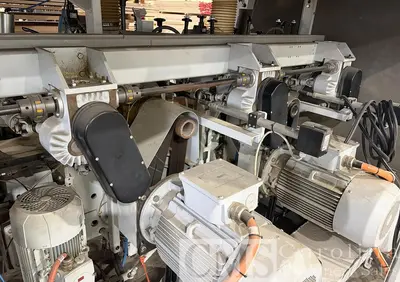 Used WEINIG HYDROMAT 3000 MOULDER WITH INFEED SYSTEM Woodworking Moulders North Carolina US | CAROLINA MACHINERY SALES #1321854