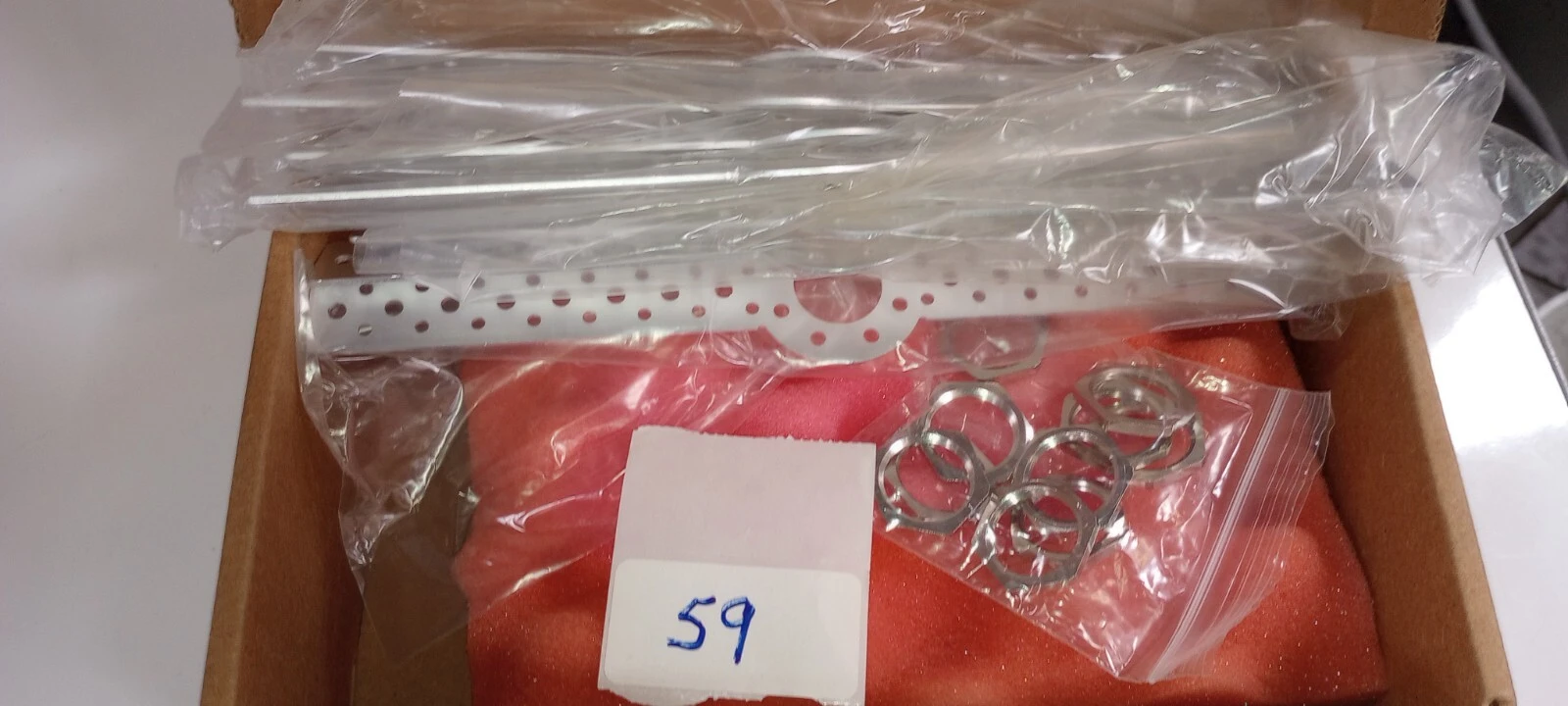 NEW Axis F8204 Mounting Band (10pcs)