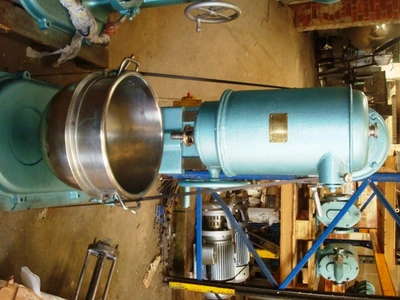 55L Kenwood Peerless Planetary  Change Pan Mixer