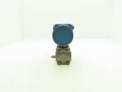 Rosemount 1151GP9E22B1DF Pressure Transmitter 0-3000psi 45VDC