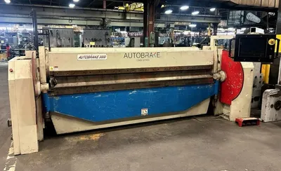 1994 ROPER WHITNEY AB1009PK Folding Machines | THREE RIVERS MACHINERY (1)