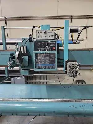 JETLINE LW-84 Welders, Seam | Norcal Machinery (4)