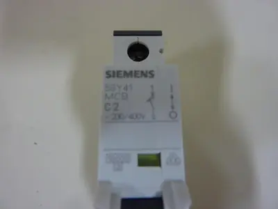 USED SIEMENS 5SY4102-7