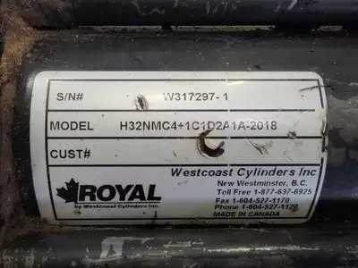 USED ROYAL ELECTRIC H32NMC4+1C1D2A1A-2018