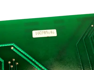 415-0607-209,415-0607 | Autocon 415-0607-209 Rev. B I/O Interface Circuit Board PCB Hurco BMC30HT - Used