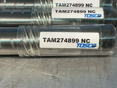 Used TOSCO TAM274899 NC Tooling & Accessories (Other) Ohio US | HGR 24 #1325348