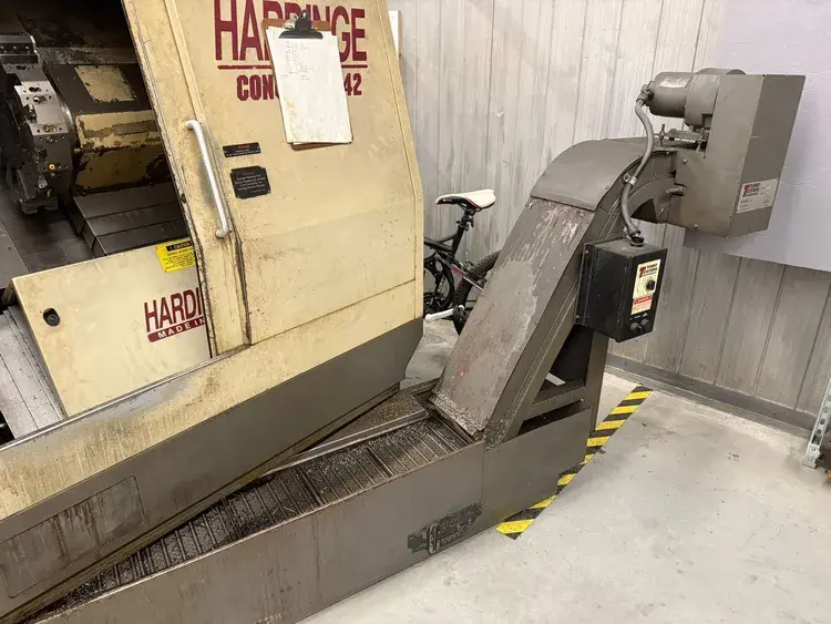 Used HARDINGE SG-42 CNC Lathes Ontario CA | Aucto #801198