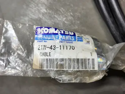 NEW KOMATSU 21N-43-11170