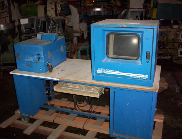 Used _UNKNOWN_ _UNKNOWN_ Gas Analyzers Minnesota US | A&I Equipment #1317182