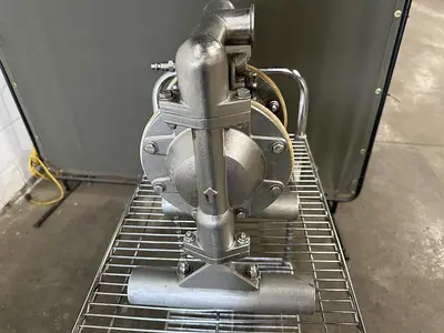 USED 2013 VERSA-MATIC E1SJ7X759C-FP-ATEX