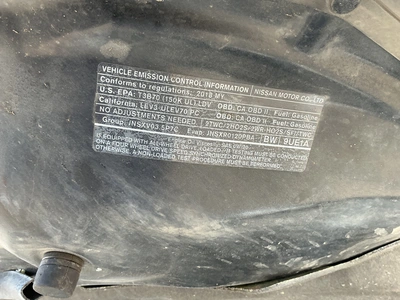USED 2018 NISSAN MURANO