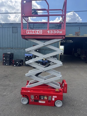 Used 2017 MAC 1330ES Scissor Lifters Michigan US | Miedema Asset Management Group #1402510
