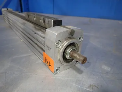Cylinder - Dmes-40-400-ax