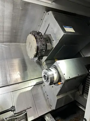 USED 2016 HARDINGE HEF51SP-MSY