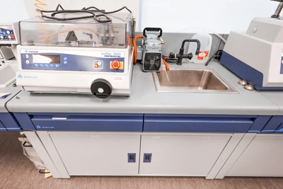 BUEHLER Complete Metallurgical Package Lab equipment | Elevation Machine (7)