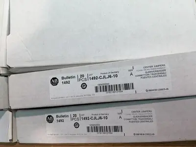 Used ALLENBRADLEY 1492CJLJ610 Terminal Blocks Ohio US | HGR 24 #1463386