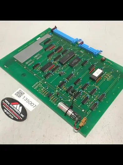 Used TOSHIBA CPU-WN F030219 Circuit Boards Michigan US | Ideal Machinery #775042