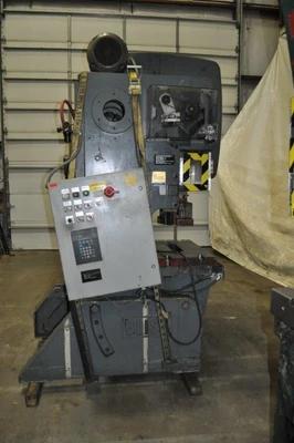BLISS  FLYWHEEL O.B.I. PUNCH PRESS