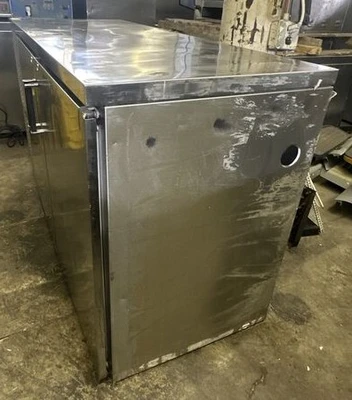 174-0199 Perlick BS2DS 60" Self Contained Back Bar Cooler
