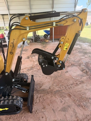 2026 CFG INDUSTRIAL HR13 Crawler Excavators - Mini | Alan Ross Machinery (4)