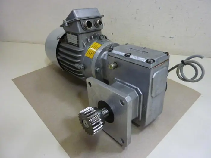 Used WITTMANN S 50 Gearmotors Michigan US | Ideal Machinery #690907