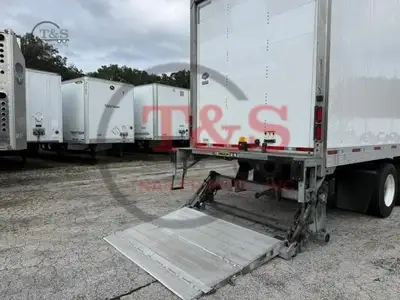 Used 2025 UTILITY _UNKNOWN_ Box Trailers Illinois US | T&S Trailer Pool #1509490