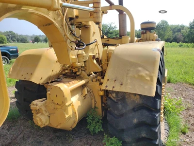 Used 1968 CATERPILLAR 621 Scrapers Tennessee US | Ran Equipment #1403750