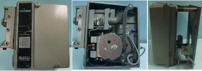 Used BAILEY B1520W-AB102W Pump & Valve Parts Texas US | Bamko Surplus Process Equipment #930057