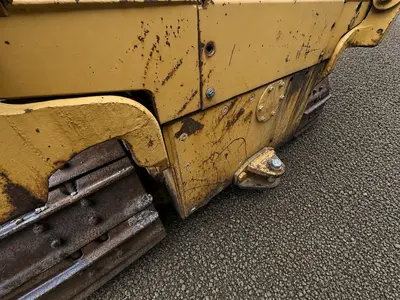 Used 1993 CATERPILLAR D3C Bulldozers Ohio US | Proxy Equipment #1388727