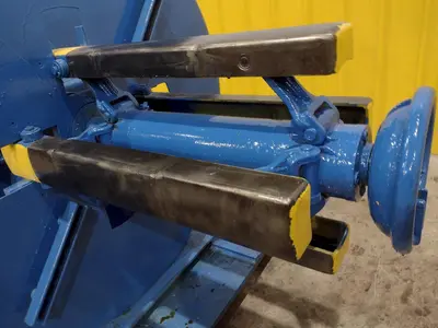 USED BUTFERING 25-12 DOUBLE