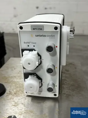 USED Sartorius Sartorius Stedim 500L Single-Use Bioreactor