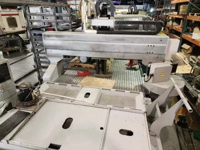 2009 HAAS GR-712 Gantry Machining Centers (incld. Bridge & Double Column) | Toolquip, Inc. (2)