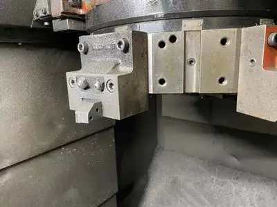 OKUMA & HOWA ACT V5R Vertical Boring Mills (incld VTL) | Toolquip, Inc. (7)