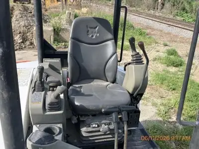 Used 2014 BOBCAT E42 Excavators New York US | Beck Equipment #1509291