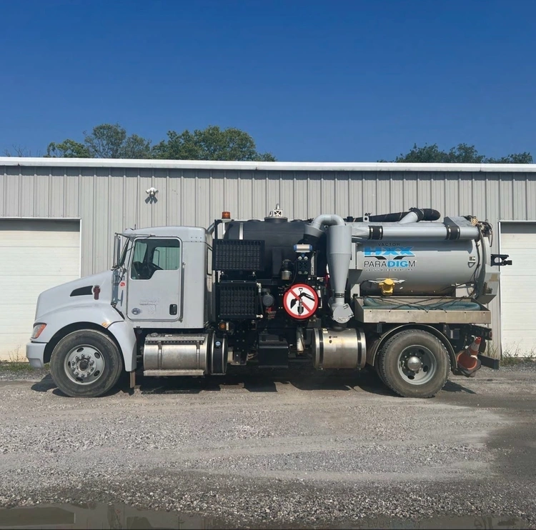 2020 VACTOR PARADIGM Hydro Excavator | VacSource