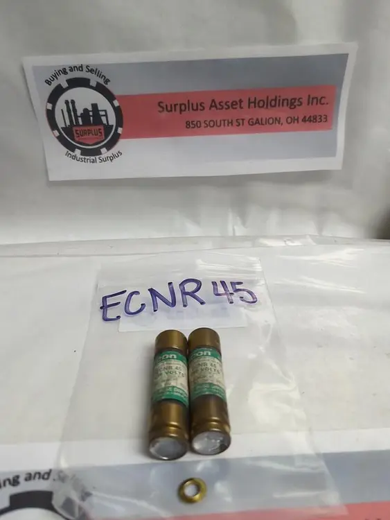 Used ECON ECNR-45 Miscellaneous Equipment (Electrical & Power) | Surplus Asset Holdings #1193381