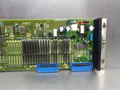 USED FANUC A20B-I004-0500/01A PLC Control Board