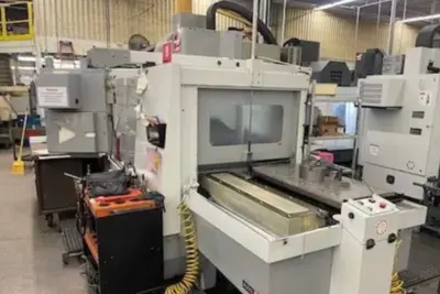 2002 HAAS VF-3APC Vertical Machining Centers | Toolquip, Inc. (3)