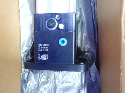 USED PARKER P1D4J080MC0810N1N6N