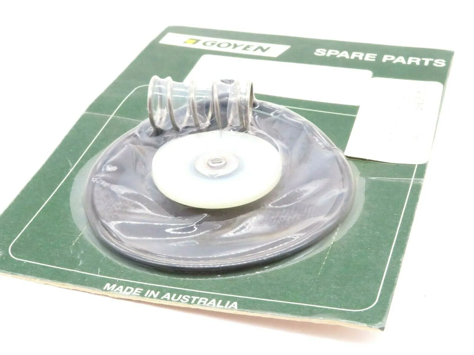 NEW GOYEN K2016 DIAPHRAGM KIT RCAC20