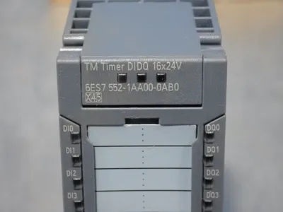 New | in-Stock SIEMENS 6ES75521AA000AB0 PLC Input & Output Ohio US | HGR 24 #797221