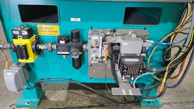 USED 2021 TOX PRESSOTECHNIK MAG 030.663.A.001