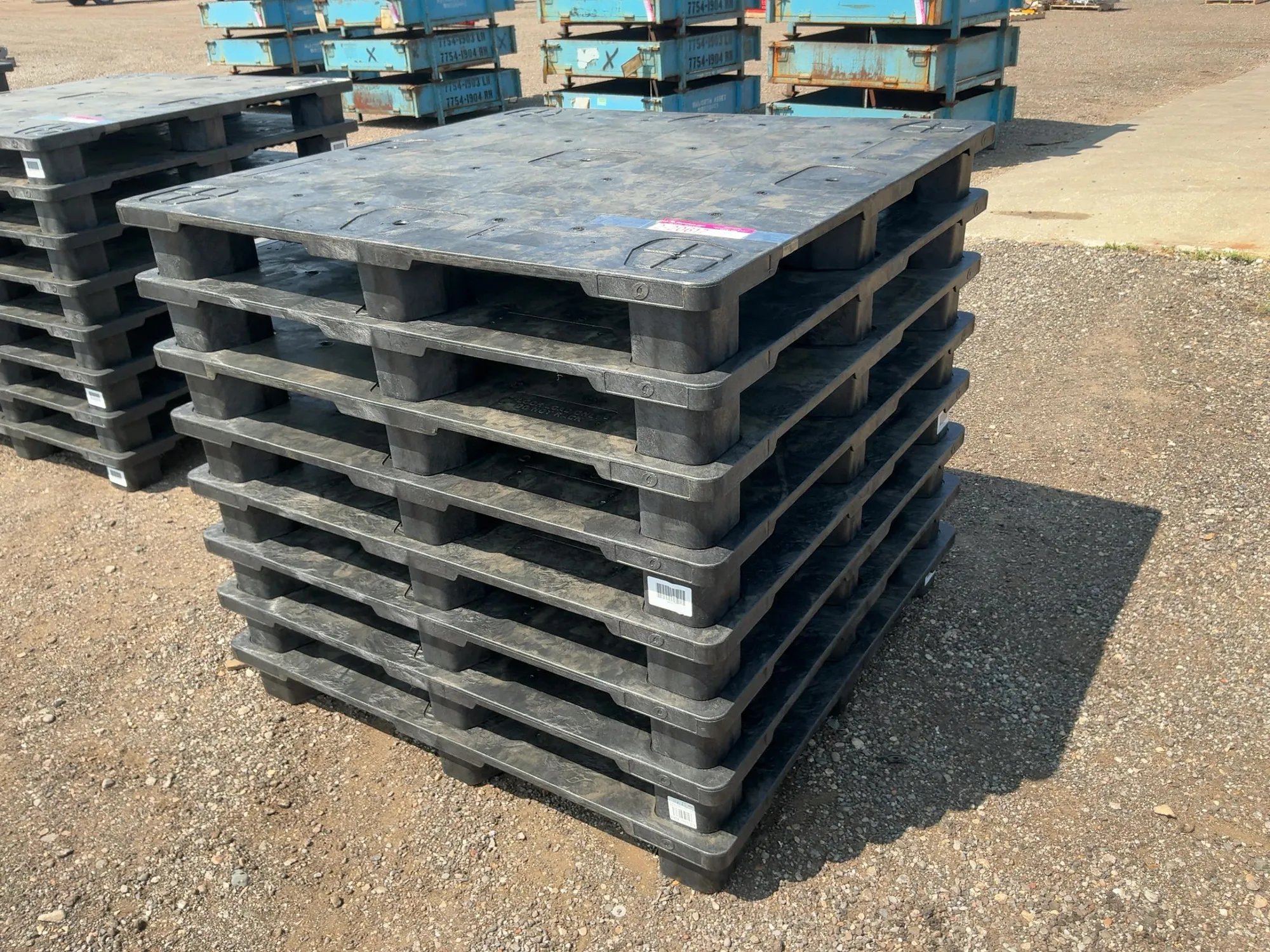 Used _UNKNOWN_ _UNKNOWN_ Bulk Merchandise / Pallets Michigan US | Miedema Asset Management Group #1322521