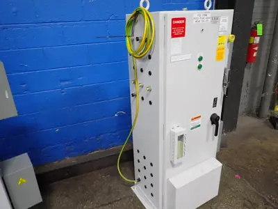Control Cabinet  - Ecs-5100-tt