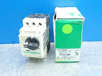 NEW SCHNEIDER ELECTRIC GV2PM22C